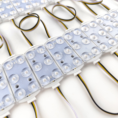 High Quality Q6 CCT IP68 Led Module 7 Years warranty 170LM/W CRI>70 Low Voltage Drop 12V/24V custom wire length