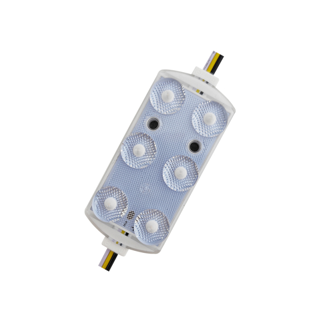 High Quality Q6 CCT IP68 Led Module 7 Years warranty 170LM/W CRI>70 Low Voltage Drop 12V/24V custom wire length