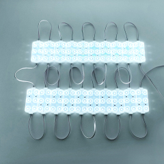 High Quality Q6 IP68 Led Module 7 Years warranty 170LM/W CRI>70 Low Voltage Drop 12V/24V custom wire length