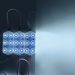 High Quality Q6 IP68 Led Module 7 Years warranty 170LM/W CRI>70 Low Voltage Drop 12V/24V custom wire length