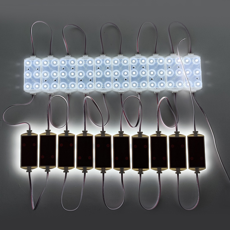 High Quality Q6 IP68 Led Module 7 Years warranty 170LM/W CRI>70 Low Voltage Drop 12V/24V custom wire length