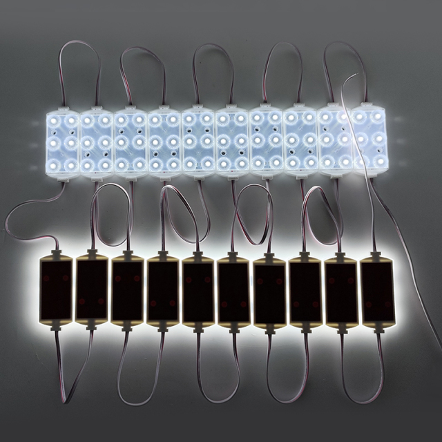 High Quality Q6 IP68 Led Module 7 Years warranty 170LM/W CRI>70 Low Voltage Drop 12V/24V custom wire length
