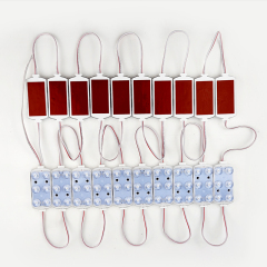 High Quality Q6 IP68 Led Module 7 Years warranty 170LM/W CRI>70 Low Voltage Drop 12V/24V custom wire length
