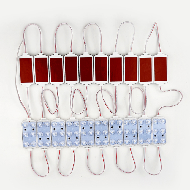 High Quality Q6 IP68 Led Module 7 Years warranty 170LM/W CRI>70 Low Voltage Drop 12V/24V custom wire length