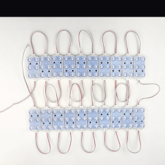 High Quality Q6 IP68 Led Module 7 Years warranty 170LM/W CRI>70 Low Voltage Drop 12V/24V custom wire length