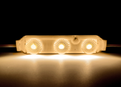 High Quality Q3 CCT IP68 Led Module 7 Years warranty 170LM/W CRI>70 Low Voltage Drop 12V/24V custom wire length