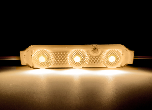 High Quality Q3 CCT IP68 Led Module 7 Years warranty 170LM/W CRI>70 Low Voltage Drop 12V/24V custom wire length
