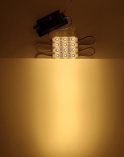 High Quality Q3 CCT IP68 Led Module 7 Years warranty 170LM/W CRI>70 Low Voltage Drop 12V/24V custom wire length