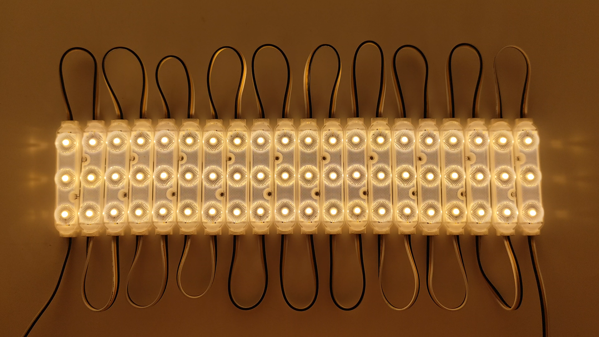 High Quality Q3 CCT IP68 Led Module 7 Years warranty 170LM/W CRI>70 Low Voltage Drop 12V/24V custom wire length