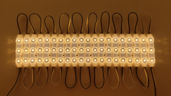 High Quality Q3 CCT IP68 Led Module 7 Years warranty 170LM/W CRI>70 Low Voltage Drop 12V/24V custom wire length