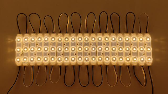 High Quality Q3 CCT IP68 Led Module 7 Years warranty 170LM/W CRI>70 Low Voltage Drop 12V/24V custom wire length