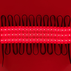 High Quality Q3 RGB IP68 Led Module 7 Years warranty 170LM/W CRI>70 Low Voltage Drop 12V/24V custom wire length