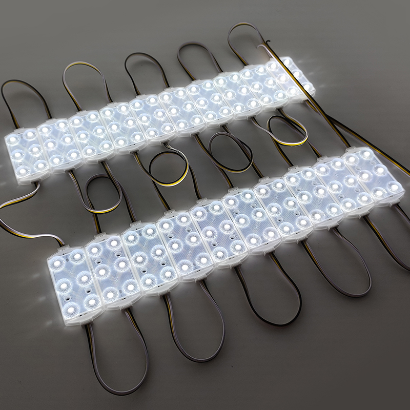 High Quality Q6 CCT IP68 Led Module 7 Years warranty 170LM/W CRI>70 Low Voltage Drop 12V/24V custom wire length