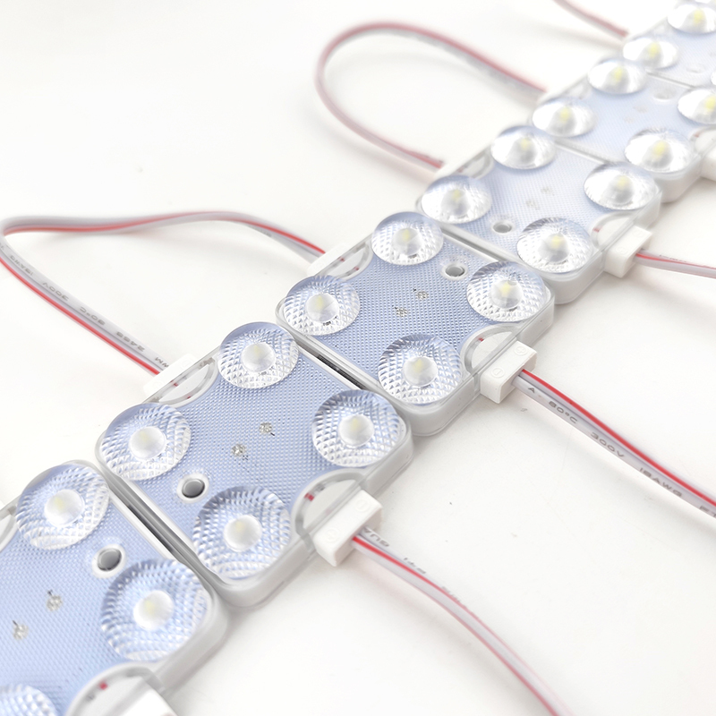 High Quality Q4 IP68 Led Module 7 Years warranty 170LM/W CRI>70 Low Voltage Drop 12V/24V custom wire length