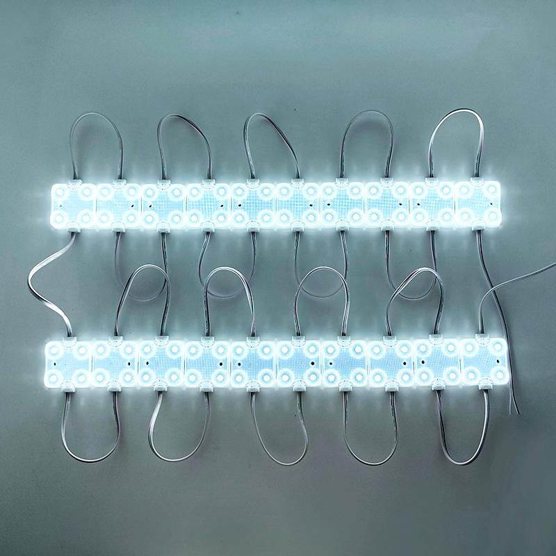 High Quality Q4 IP68 Led Module 7 Years warranty 170LM/W CRI>70 Low Voltage Drop 12V/24V custom wire length