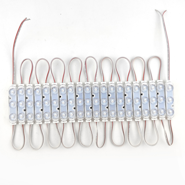 High Quality Q3 IP68 Led Module 7 Years warranty 170LM/W CRI>70 Low Voltage Drop 12V/24V custom wire length