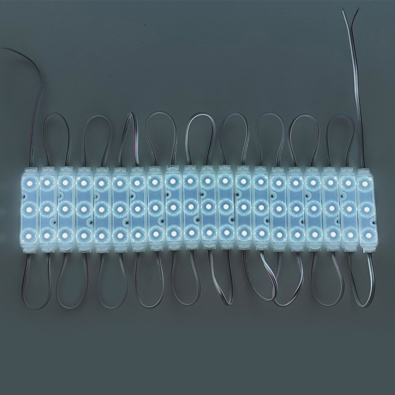 High Quality Q3 IP68 Led Module 7 Years warranty 170LM/W CRI>70 Low Voltage Drop 12V/24V custom wire length