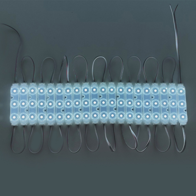 High Quality Q3 IP68 Led Module 7 Years warranty 170LM/W CRI>70 Low Voltage Drop 12V/24V custom wire length