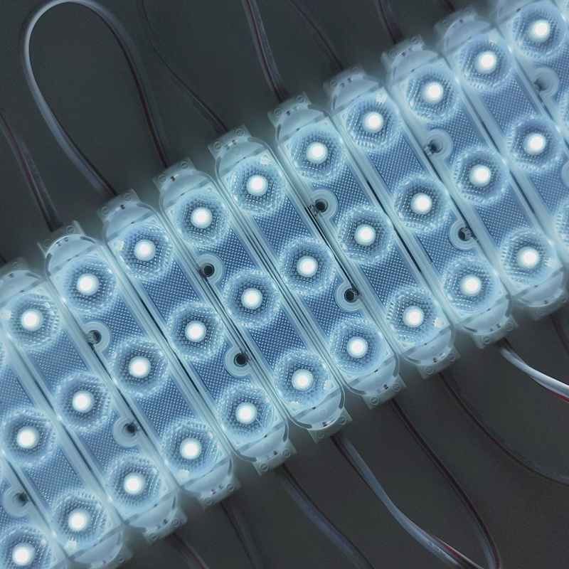High Quality Q3 IP68 Led Module 7 Years warranty 170LM/W CRI>70 Low Voltage Drop 12V/24V custom wire length