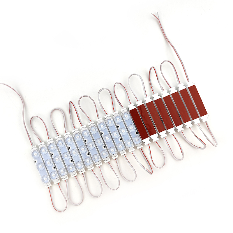 High Quality Q3 IP68 Led Module 7 Years warranty 170LM/W CRI>70 Low Voltage Drop 12V/24V custom wire length