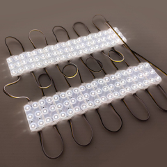 High Quality Q6 CCT IP68 Led Module 7 Years warranty 170LM/W CRI>70 Low Voltage Drop 12V/24V custom wire length