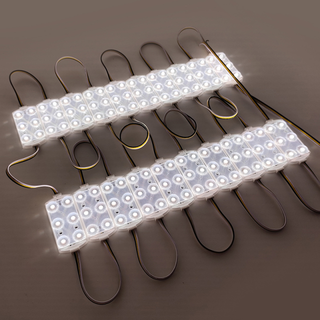 High Quality Q6 CCT IP68 Led Module 7 Years warranty 170LM/W CRI>70 Low Voltage Drop 12V/24V custom wire length