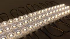 High Quality Q3 CCT IP68 Led Module 7 Years warranty 170LM/W CRI>70 Low Voltage Drop 12V/24V custom wire length