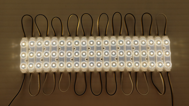 High Quality Q3 CCT IP68 Led Module 7 Years warranty 170LM/W CRI>70 Low Voltage Drop 12V/24V custom wire length