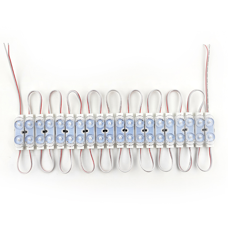 High Quality Q2 IP68 Led Module 7 Years warranty 170LM/W CRI>70 Low Voltage Drop 12V/24V custom wire length