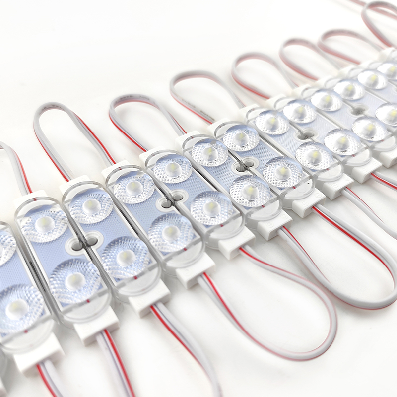 High Quality Q2 IP68 Led Module 7 Years warranty 170LM/W CRI>70 Low Voltage Drop 12V/24V custom wire length
