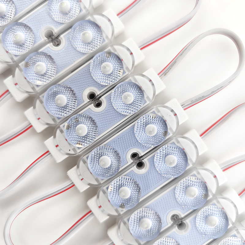 High Quality Q2 IP68 Led Module 7 Years warranty 170LM/W CRI>70 Low Voltage Drop 12V/24V custom wire length