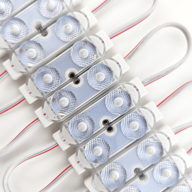 High Quality Q2 IP68 Led Module 7 Years warranty 170LM/W CRI>70 Low Voltage Drop 12V/24V custom wire length