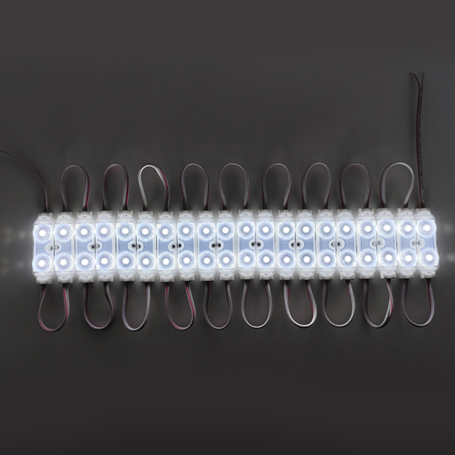 High Quality Q2 IP68 Led Module 7 Years warranty 170LM/W CRI>70 Low Voltage Drop 12V/24V custom wire length