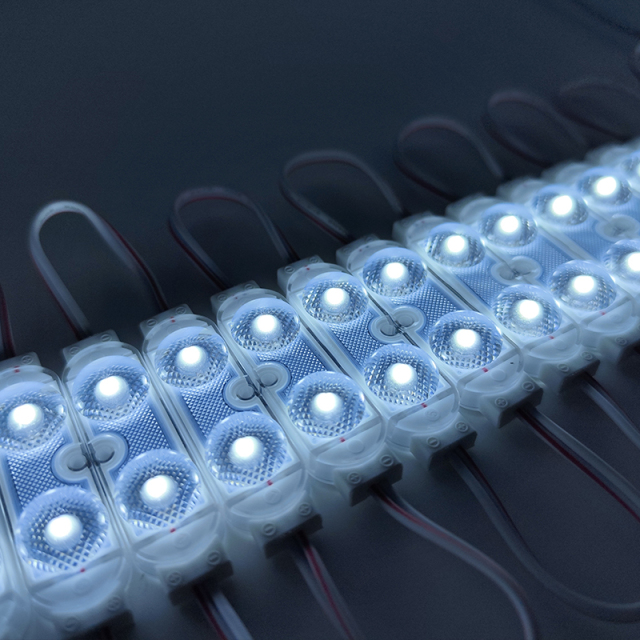 High Quality Q2 IP68 Led Module 7 Years warranty 170LM/W CRI>70 Low Voltage Drop 12V/24V custom wire length