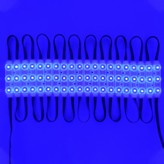 High Quality Q3 RGB IP68 Led Module 7 Years warranty 170LM/W CRI>70 Low Voltage Drop 12V/24V custom wire length