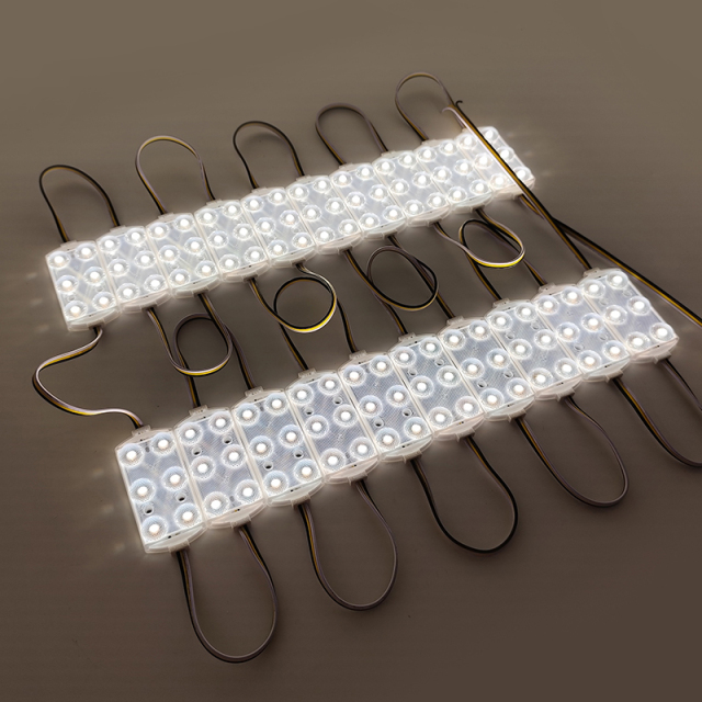 High Quality Q6 CCT IP68 Led Module 7 Years warranty 170LM/W CRI>70 Low Voltage Drop 12V/24V custom wire length