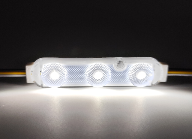 High Quality Q3 CCT IP68 Led Module 7 Years warranty 170LM/W CRI>70 Low Voltage Drop 12V/24V custom wire length