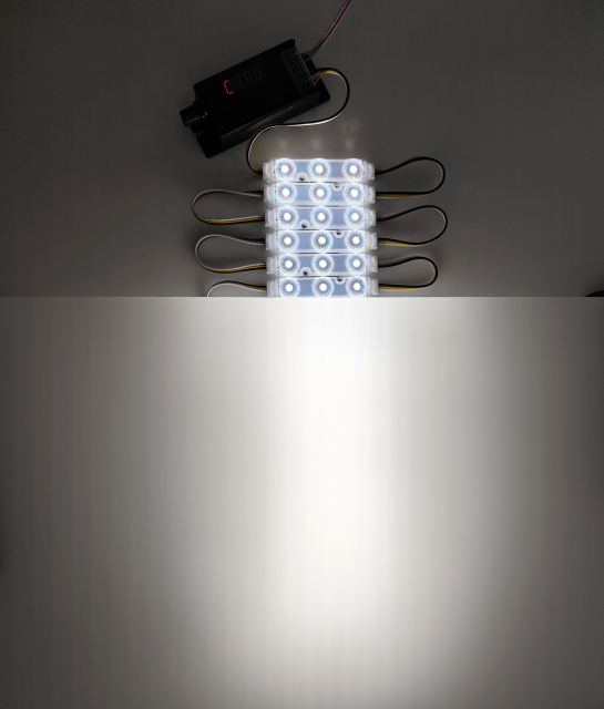 High Quality Q3 CCT IP68 Led Module 7 Years warranty 170LM/W CRI>70 Low Voltage Drop 12V/24V custom wire length