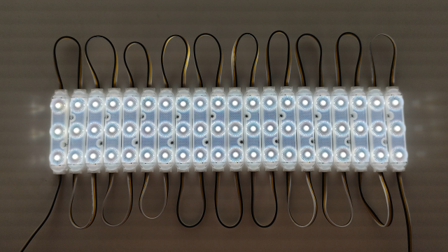 High Quality Q3 CCT IP68 Led Module 7 Years warranty 170LM/W CRI>70 Low Voltage Drop 12V/24V custom wire length