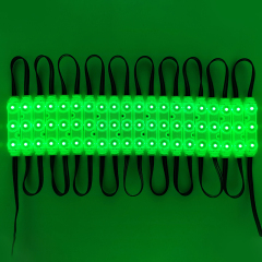 High Quality Q3 RGB IP68 Led Module 7 Years warranty 170LM/W CRI>70 Low Voltage Drop 12V/24V custom wire length