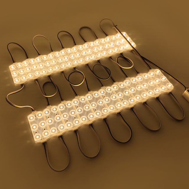 High Quality Q6 CCT IP68 Led Module 7 Years warranty 170LM/W CRI>70 Low Voltage Drop 12V/24V custom wire length