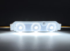 High Quality Q3 CCT IP68 Led Module 7 Years warranty 170LM/W CRI>70 Low Voltage Drop 12V/24V custom wire length