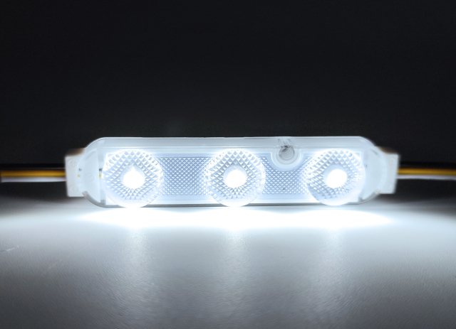 High Quality Q3 CCT IP68 Led Module 7 Years warranty 170LM/W CRI>70 Low Voltage Drop 12V/24V custom wire length