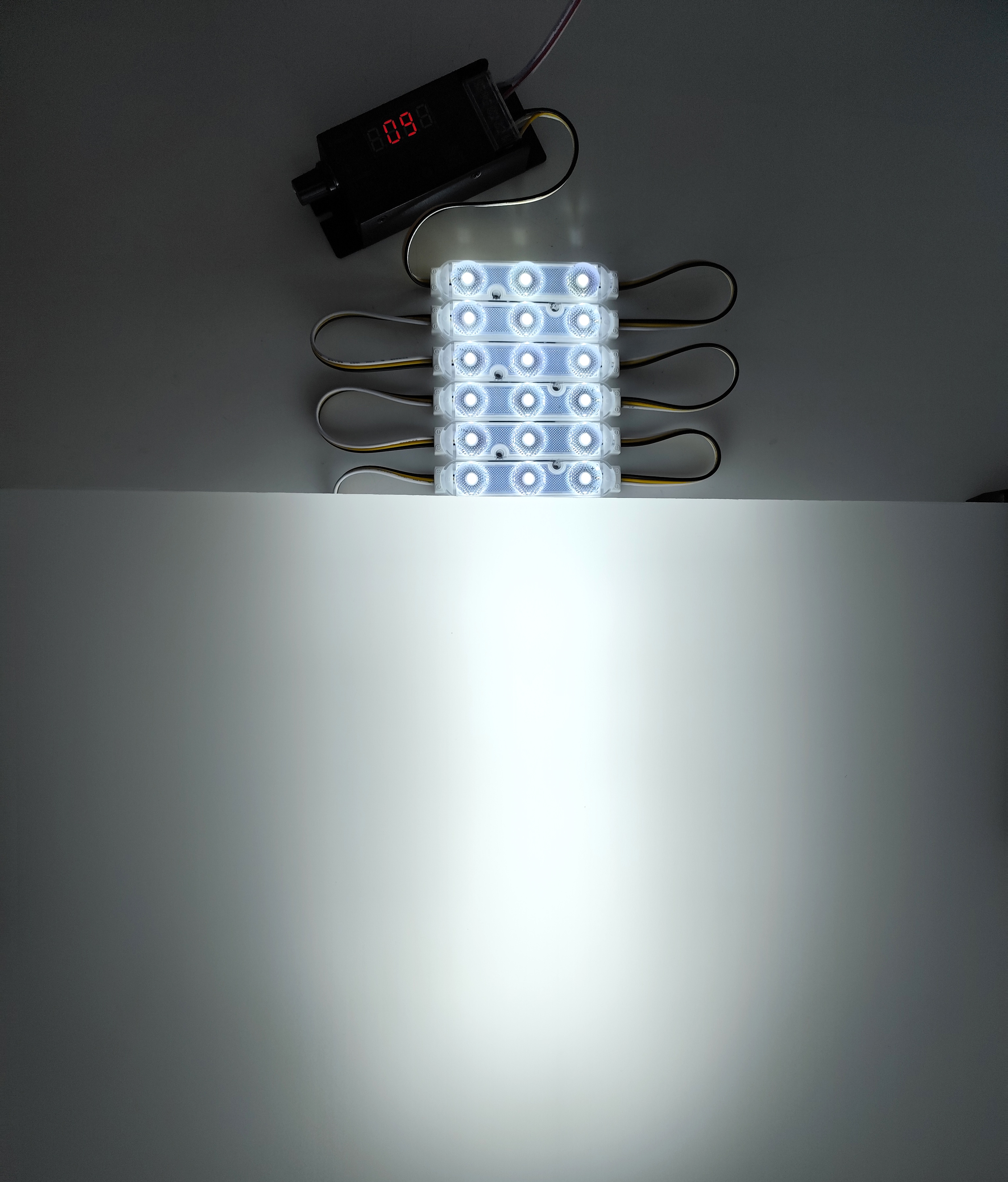 High Quality Q3 CCT IP68 Led Module 7 Years warranty 170LM/W CRI>70 Low Voltage Drop 12V/24V custom wire length