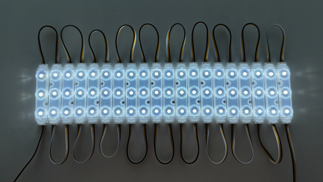 High Quality Q3 CCT IP68 Led Module 7 Years warranty 170LM/W CRI>70 Low Voltage Drop 12V/24V custom wire length