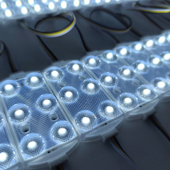 High Quality Q6 CCT IP68 Led Module 7 Years warranty 170LM/W CRI>70 Low Voltage Drop 12V/24V custom wire length