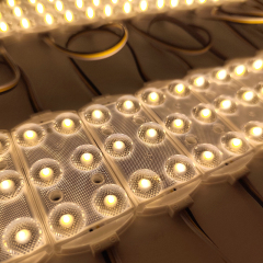 High Quality Q6 CCT IP68 Led Module 7 Years warranty 170LM/W CRI>70 Low Voltage Drop 12V/24V custom wire length