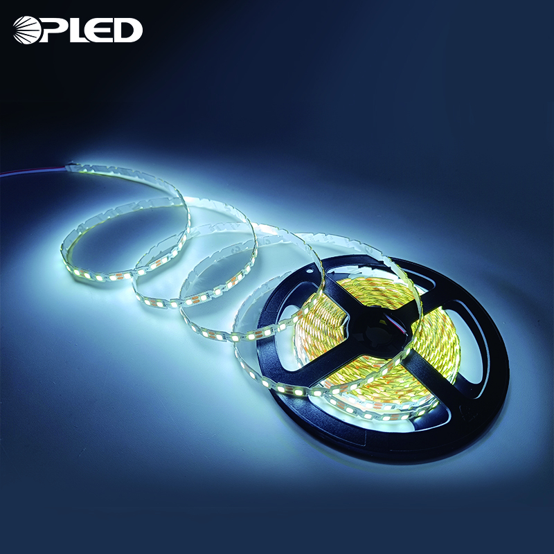 S Led Strip 120LEDS/M DC12V 9.6W/M 120° IP20/IP65 CE ROHS FCC 3 Years Warranty