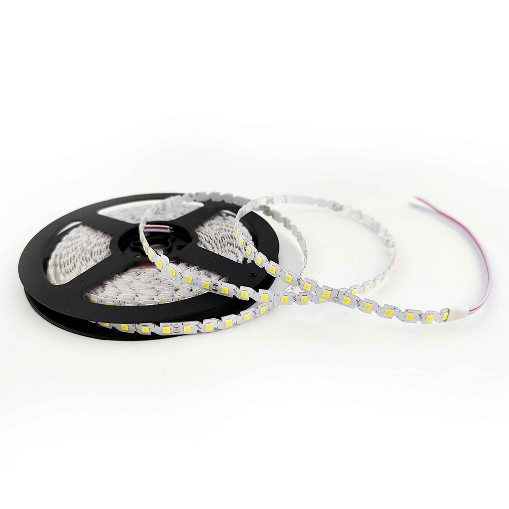 S Led Strip 120LEDS/M Resistor-free bending durable DC12V 9.6W/M 120° IP20/IP65 CE ROHS FCC 3 Years Warranty