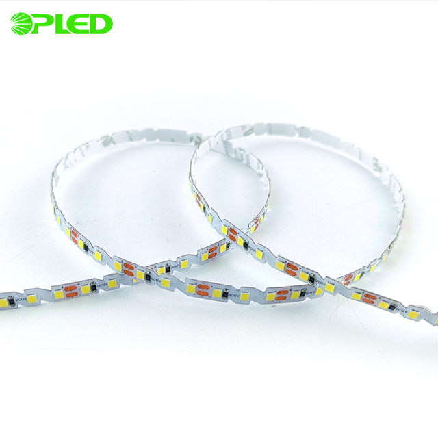 S Led Strip 120LEDS/M DC12V 9.6W/M 120° IP20/IP65 CE ROHS FCC 3 Years Warranty